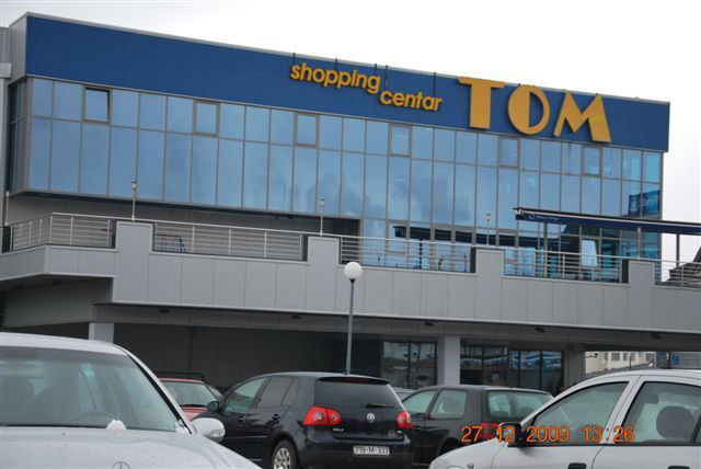 Shoping centar Tom